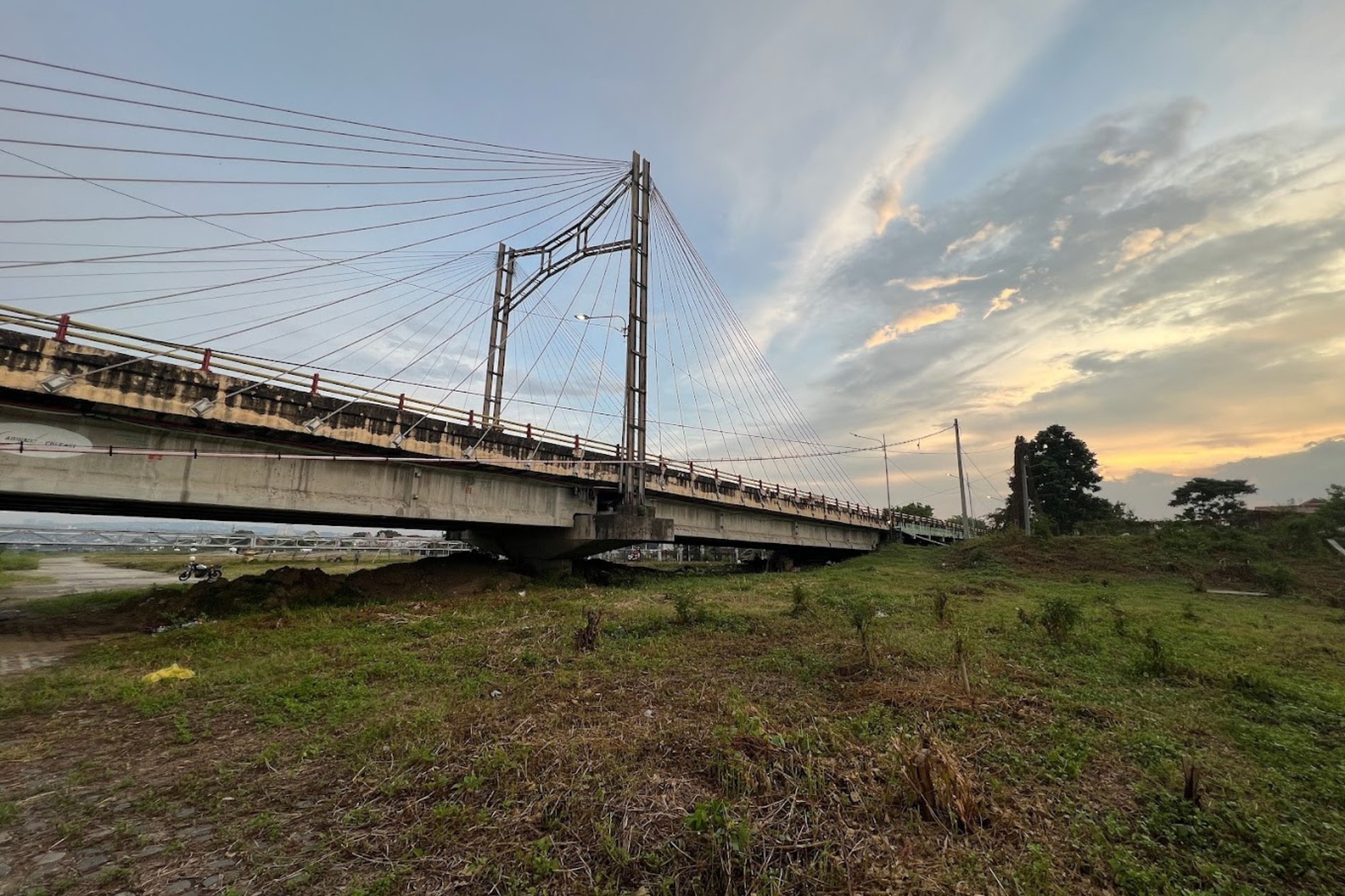 Proyek Kartini Flyover di Semarang