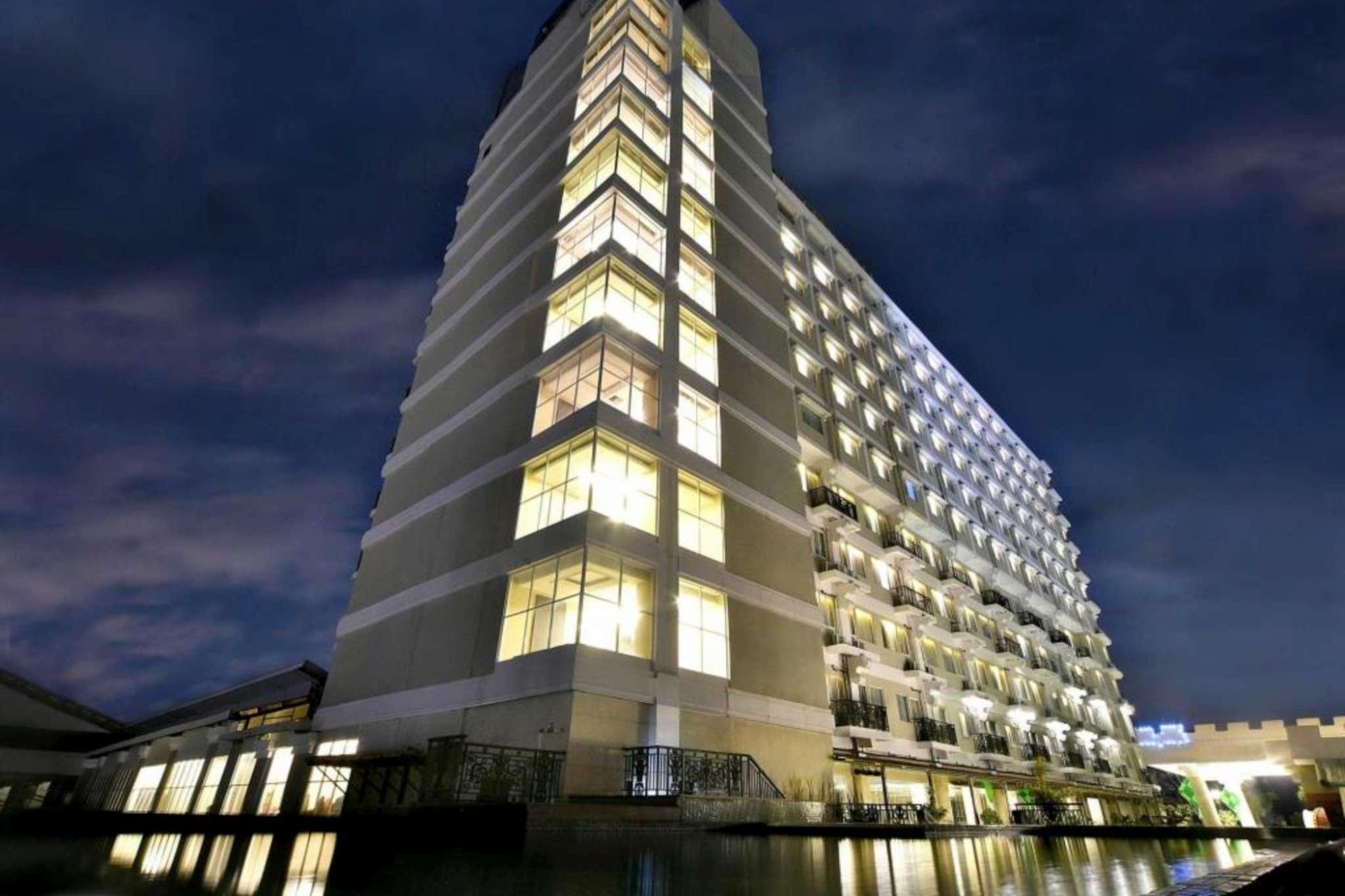 Sahid Rich Hotel di Yogyakarta